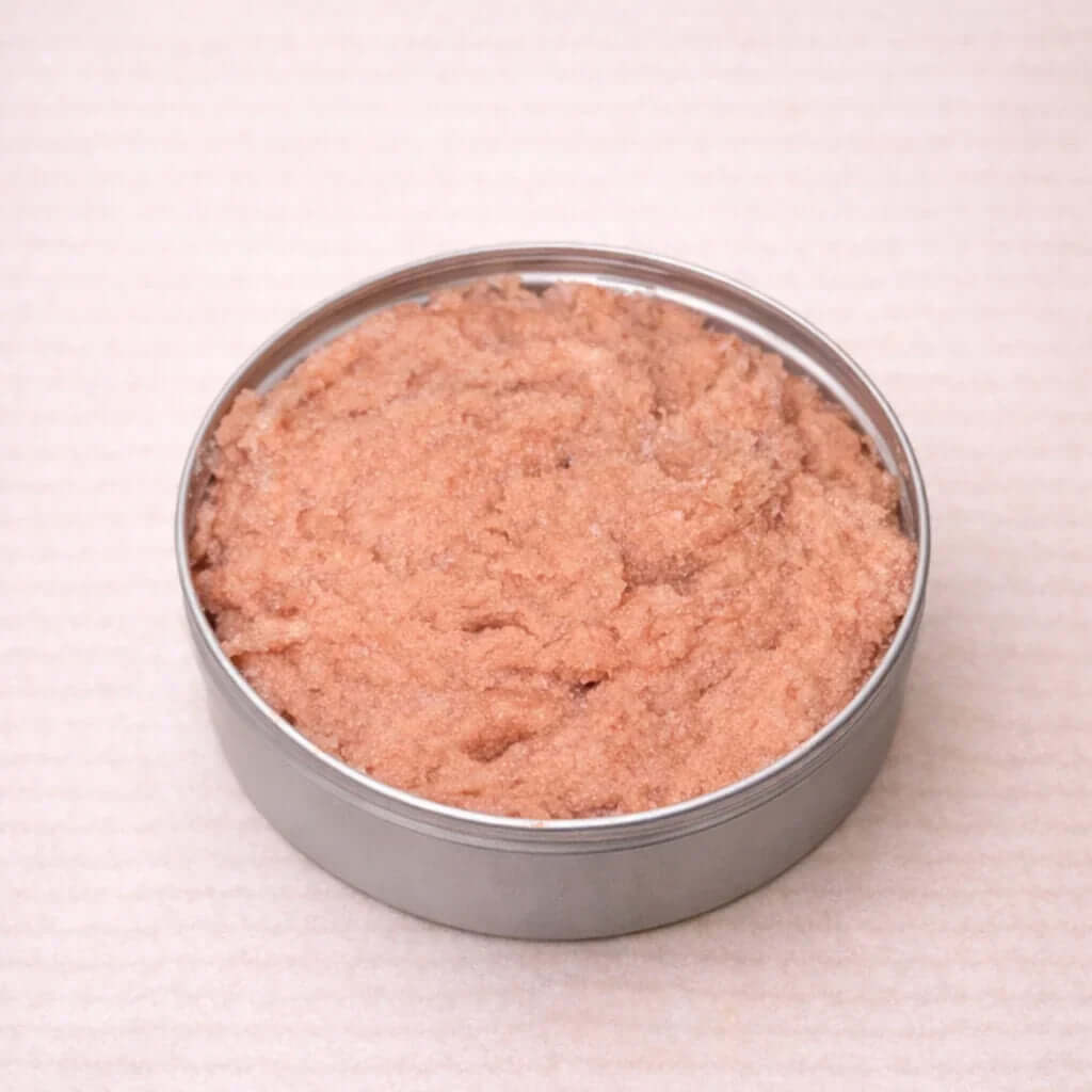 Whipped Body Scrub Moisturizing Exfoliating Cleanser