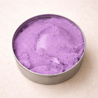 Whipped Body Scrub Moisturizing Exfoliating Cleanser