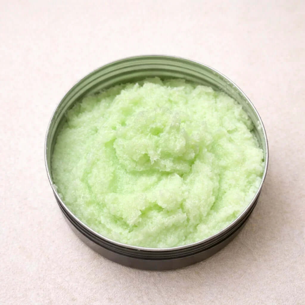 Whipped Body Scrub Moisturizing Exfoliating Cleanser