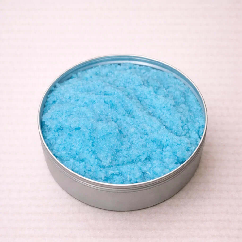 Whipped Body Scrub Moisturizing Exfoliating Cleanser