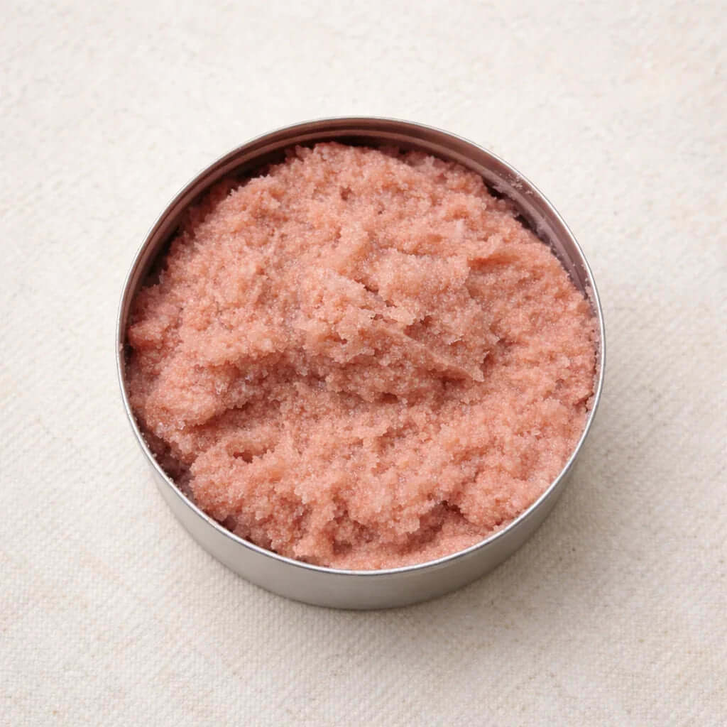 Whipped Body Scrub Moisturizing Exfoliating Cleanser
